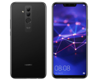 Huawei Mate 20 Lite Dual SIM czarny - 442469 - zdjęcie 1